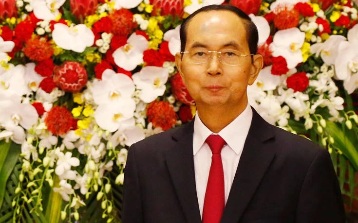 Έφυγε από τη ζωή στα 61 του ο πρόεδρος του Βιετνάμ